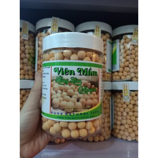 1kg - 2 hộp Viên Mầm Đậu Nành Hồng Sâm Collagen ( Tăng vòng 1 , đẹp da ... ) - Có chứng nhận ATVSTP