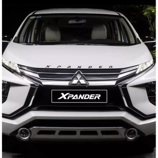 Chữ Dán Logo Nổi XPANDER [HÀNG ĐẸP]