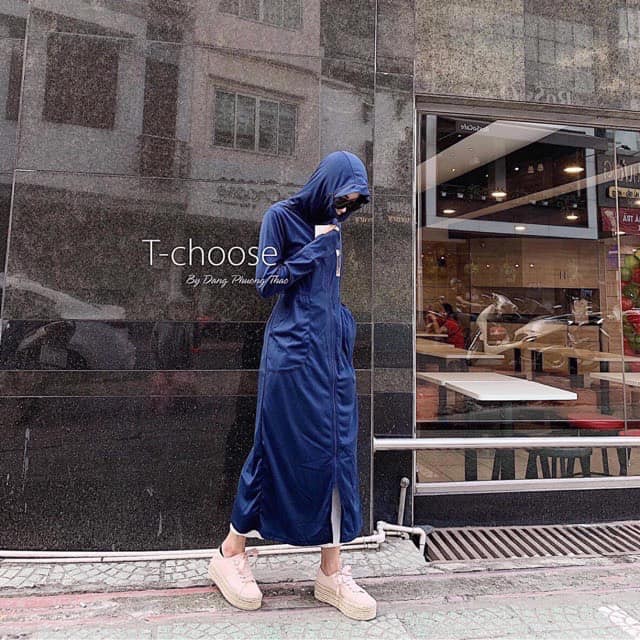 [Mã WASKT304 giảm 15% tối đa 30K đơn 99K] ÁO NẮNG DÁNG DÀI | BigBuy360 - bigbuy360.vn