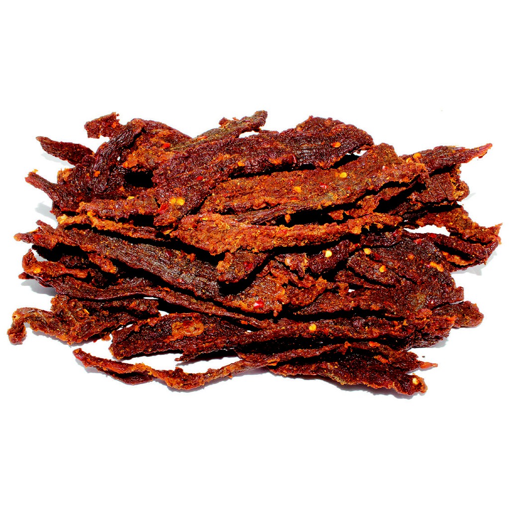 Khô bò miếng hảo hạng Thu Ba 100 gram, đặc sản Xứ Quảng | BigBuy360 - bigbuy360.vn