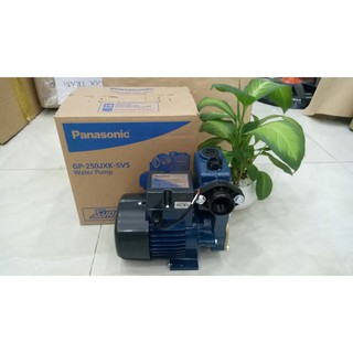 Máy bơm đẩy cao 250W Panasonic GP-250JXK