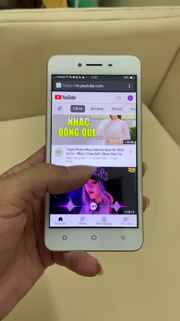 Điện thoại OPPO A37 (Neo 9) chính hãng 2 sim 2 sóng full chức năng dùng mượt, cảm ứng nhạy, pin khỏe, Camera siêu nét | BigBuy360 - bigbuy360.vn