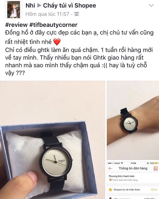Đồng hồ cặp nam nữ dây cao su RENOS TRƠN trắng xám đồng hồ đôi thể thao cá tính Watchesbytif size 26mm & size 38mm | BigBuy360 - bigbuy360.vn