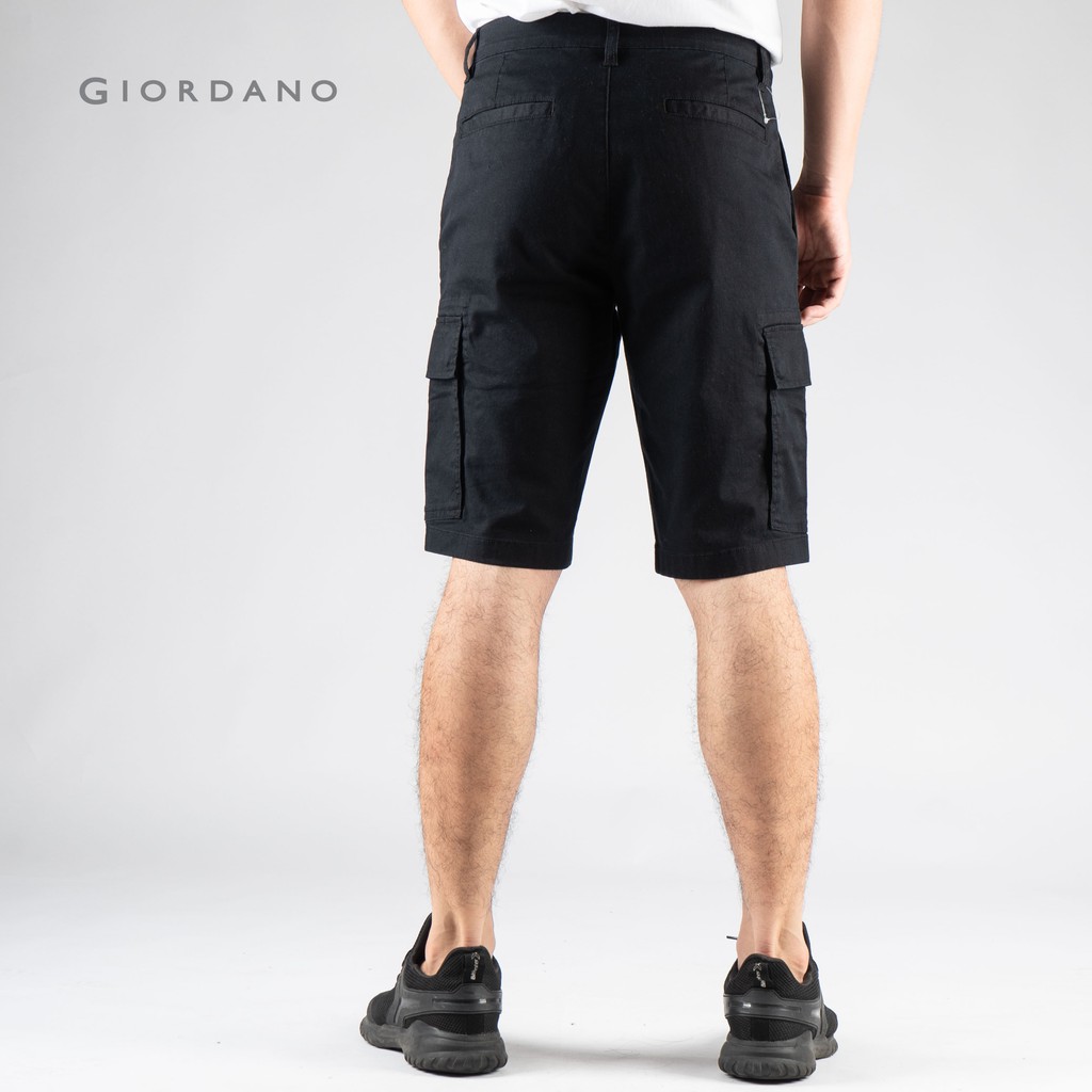 Quần Shorts Cargo Nam Giordano 01109211 | BigBuy360 - bigbuy360.vn