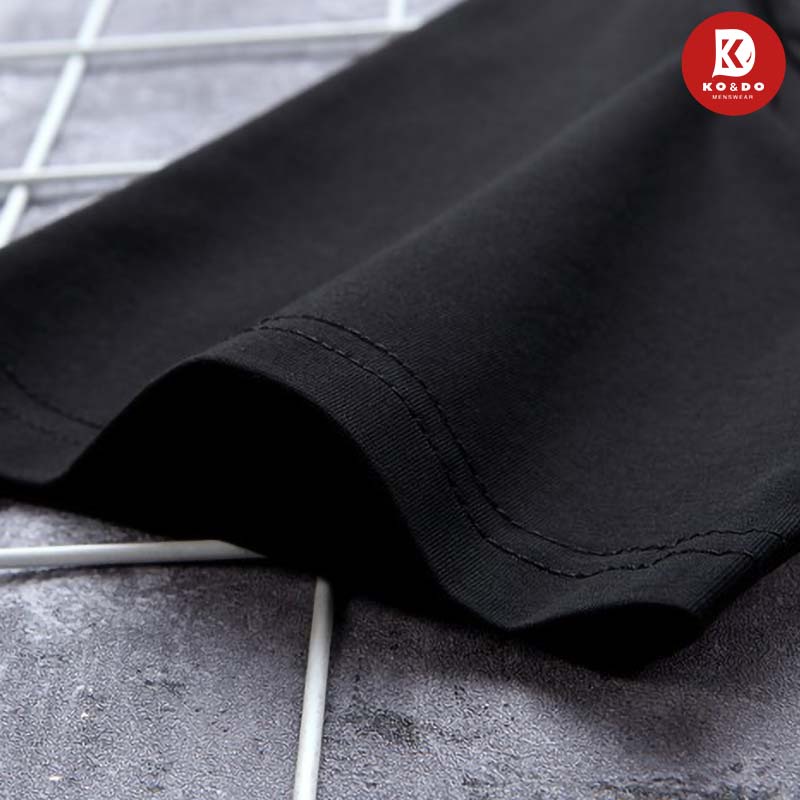 Áo thun nam KO&DO Áo tay lỡ nam mã TT26 họa tiết Superman ngắn tay thể thao đẹp mùa hè tập gym vải cotton | BigBuy360 - bigbuy360.vn