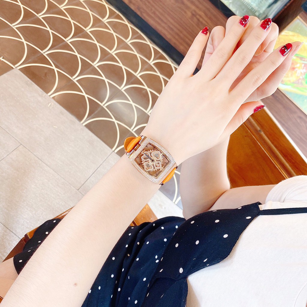 Đồng hồ nữ Davena 31326