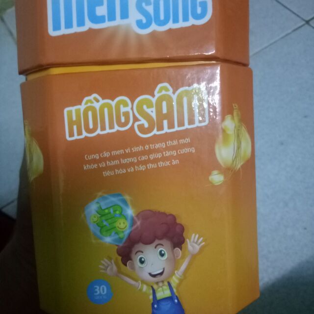 Men song hong sam