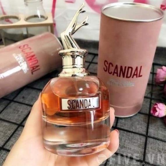[HÀNG HOT] Nước hoa nữ Scandal_Hương Thơm Trẻ Trung_Ngọt Ngào_Dễ Thương_Năng Động_Sexy. | Thế Giới Skin Care