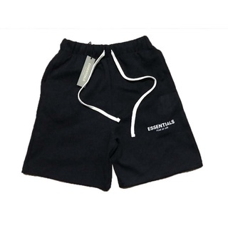 Quần short ESSENTIALS, quần đùi nam chất nỉ cotton cao cấp 3655 unisex kiểu dáng ulzzang [ Miễn Ship] | BigBuy360 - bigbuy360.vn