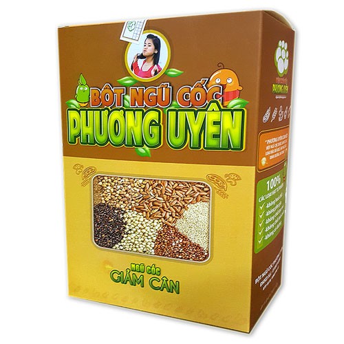 Ngũ cốc giảm cân Phương Uyên