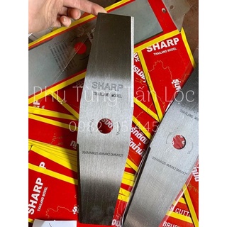 Dao cắt cỏ Sharp 2li - 2.4li Vuông, Vát