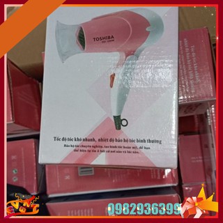 Máy Sấy Tóc Mini Cao cấp Gọn Nhẹ Du Lịch