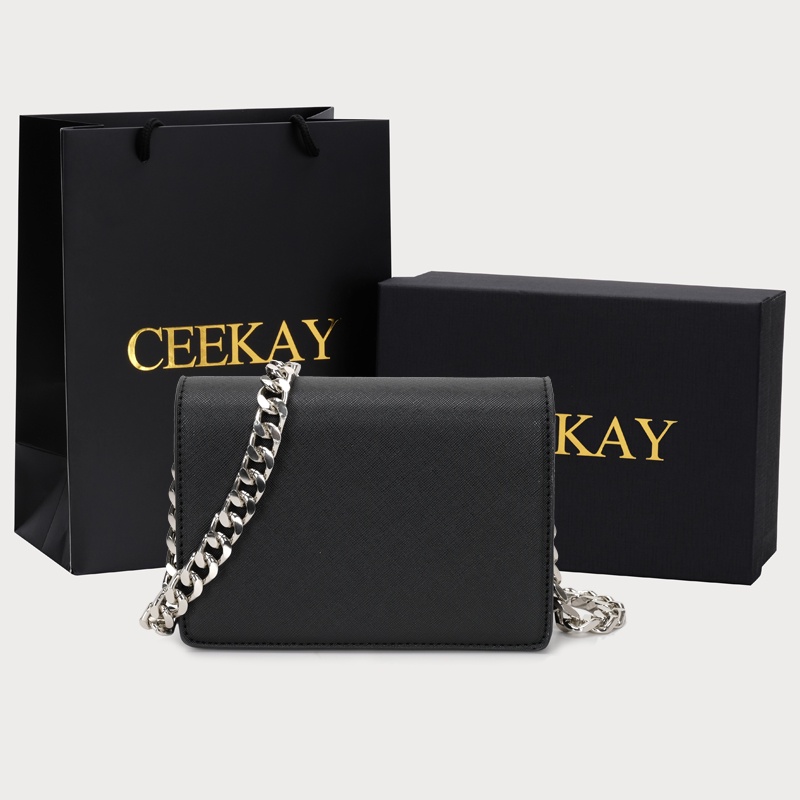 hàng order Túi xách nữ mini CEEKAY CHÍNH HÃNG 2022 mới thời trang hợp thời trang tất cả các kết hợp túi xách cao