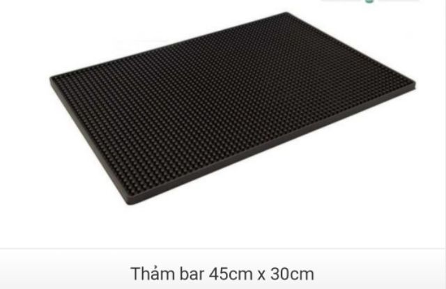 Thảm quầy bar 45x30cm