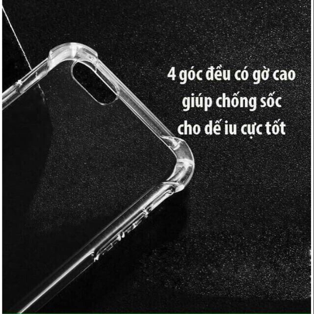 Ốp lưng chống sốc Oppo A5 2020/A9 2020/A7/A12/A5s/A92s/A52/A3s/Realme C1/A31/reno 2f/Reno 3/A37/neo9/A59/F1s