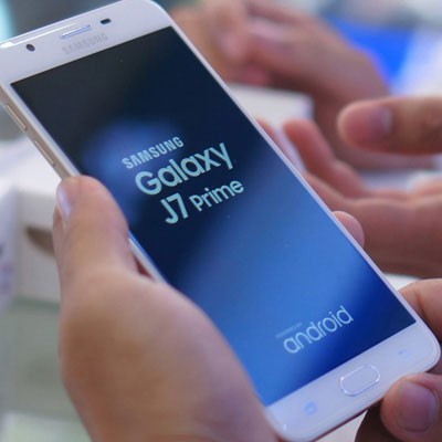 Điện thoại Samsung Galaxy J7 Prime 2SIM  Máy đẹp full chức năng, Chính hãng, Cài Zalo Tiktok Youtube GS 04