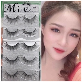 Lông mi giả cao cấp Mie