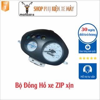 Bộ đồng hồ xe zip xịn spa-1218