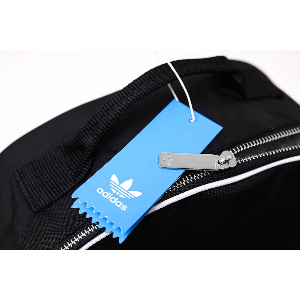 Balo Đi Học Thể Thao Nam/Nữ 3 Lá Logo Nhỏ Originals Classic Backpack Unisex