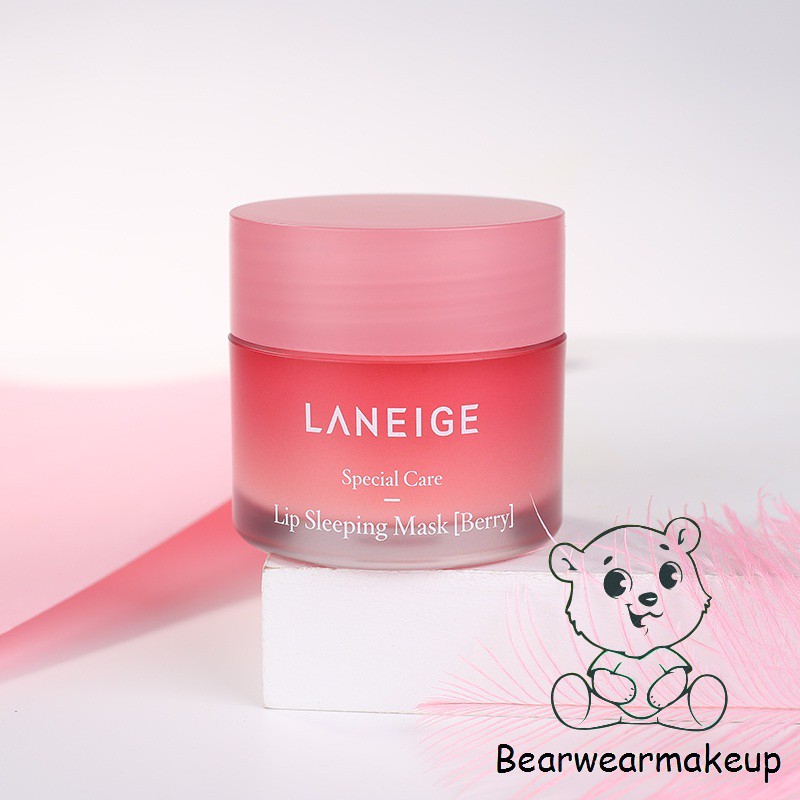 Mặt nạ môi Laneige Lip Sleeping Mask Hàn Quốc