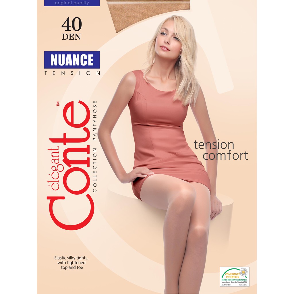 Quần tất Nga Conte Nuance 40D