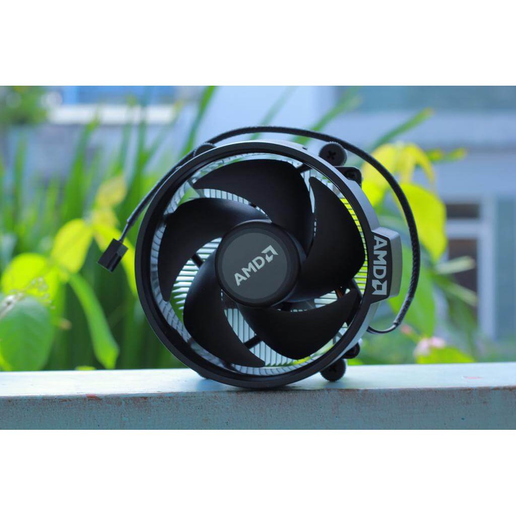 CPU AMD Ryzen 5 3600 (3.6GHz turbo up to 4.2GHz, 6 nhân 12 luồng, 35MB Cache, 65W) - Socket AMD AM4 | BigBuy360 - bigbuy360.vn