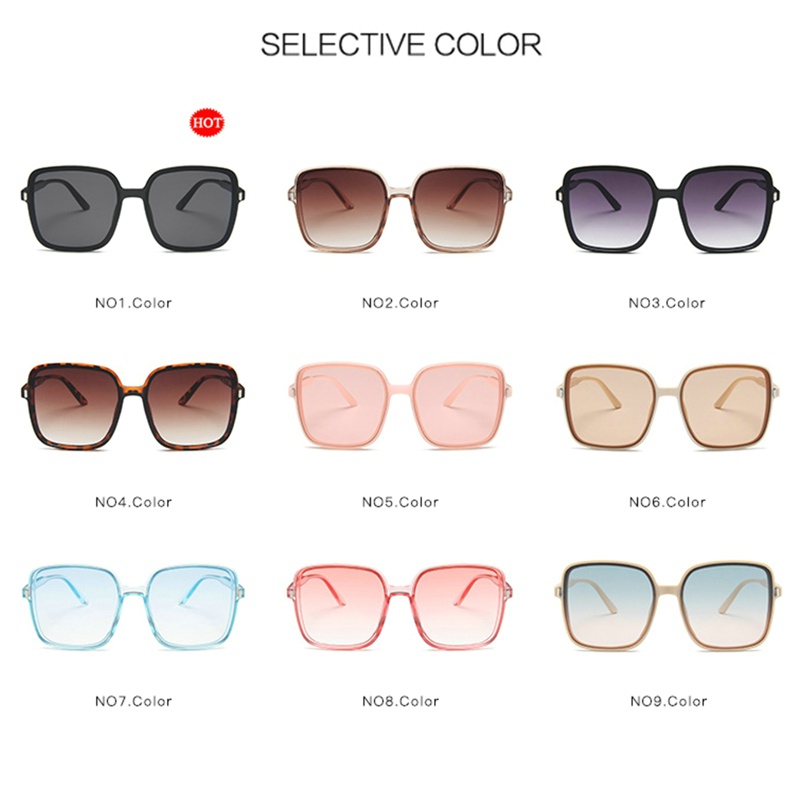 Mới Unisex Hình chữ nhật Kính râm cổ điển 2022 Thiết kế thời trang Retro Kính chống nắng cho nữ Kính nữ Lady Kính mắt mèo Kính thường