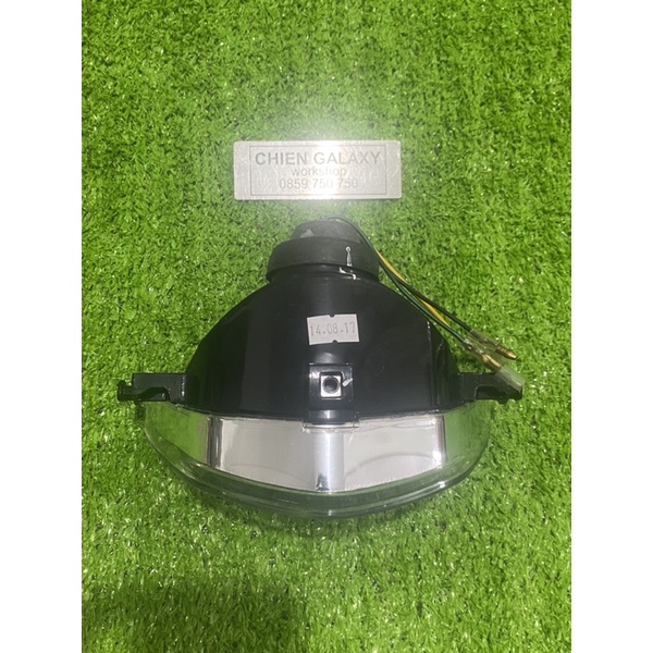 PHA ĐÈN TRƯỚC YAZ Y125Z ZIN CHÍNH HÃNG 5XK