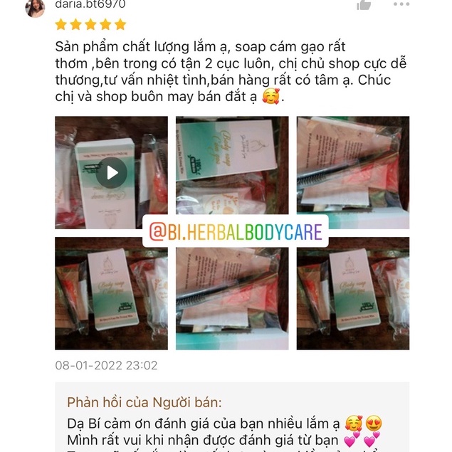 [Handmade] Scrunchies vải cột tóc tiểu thư xinh xắn họa tiết quả dâu nhí