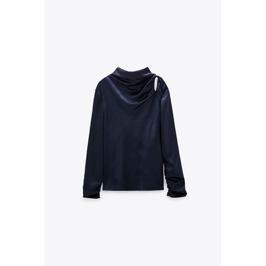 Những mẫu áo sơ mi "hót hít" Zara vợt sale size XS, S