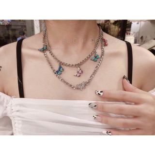 Set vòng cổ bướm GIÁ SỈ