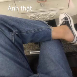 [order taobao] quần jean ống suông có ảnh thật