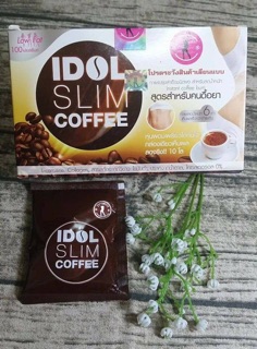 Combo son chu và cà phê giảm cân