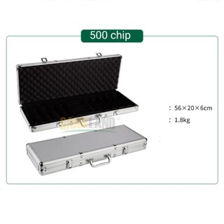 Vali cao cấp đựng chip, phỉnh poker