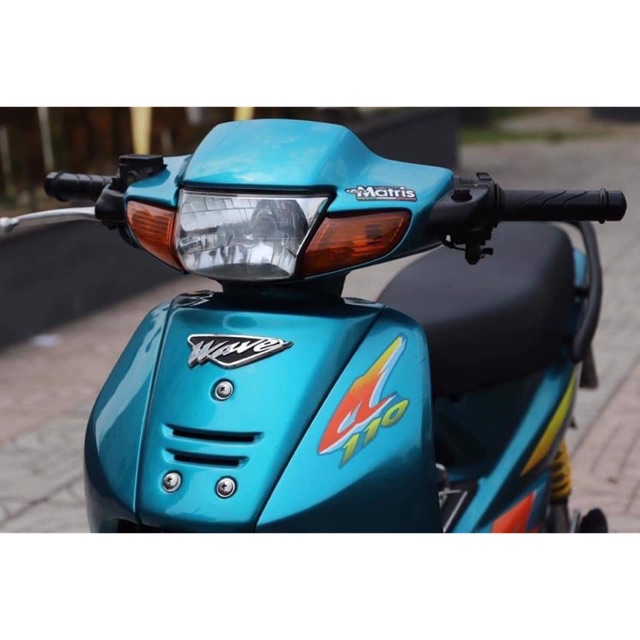 Tem mặt nạ Wave Thái