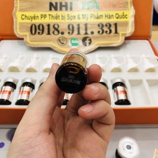 Tế bào gốc Reborncell BSF12 Premium Ampoule phục hồi da dầu