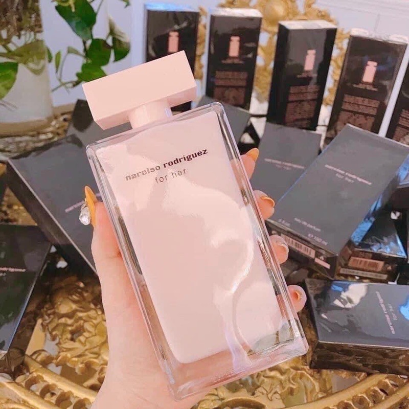 Nước hoa Narciso chính hãng - mẫu dùng thử