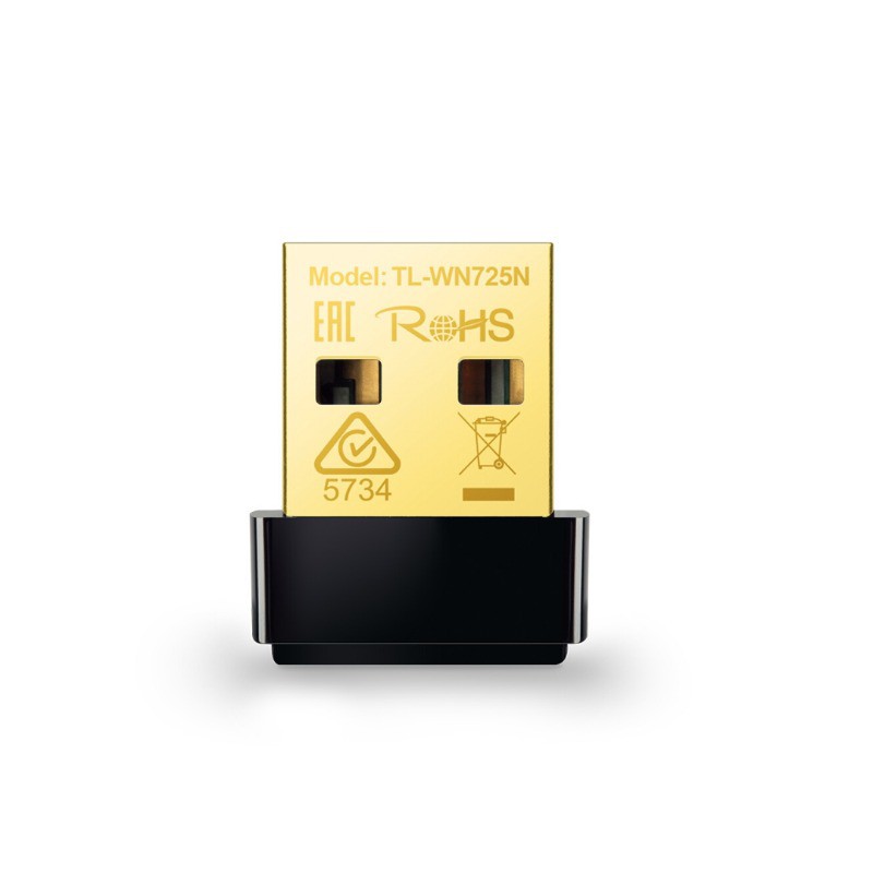 USB THU WIFI TP-LINK TL-WN725N