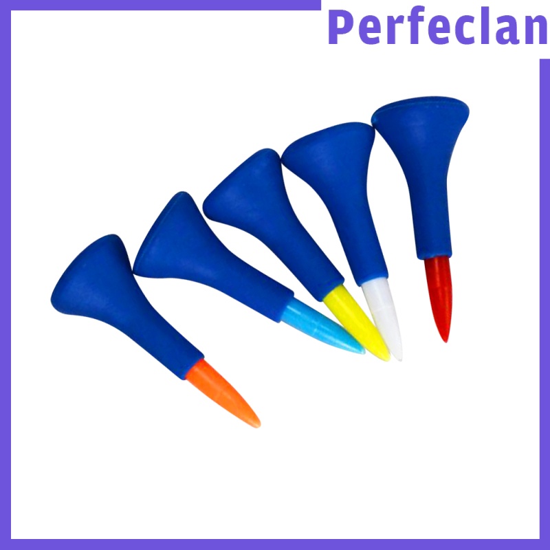 Set 20 Đệm Cao Su Mềm 42mm Màu Sắc Ngẫu Nhiên Cho Gậy Đánh Golf