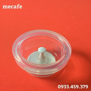 Cuống nhựa kẹp - phụ kiện máy hút sữa cầm tay Unimom Mezzo (Chính hãng kèm bill + clip)