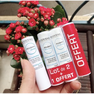 Son dưỡng môi Bioderma