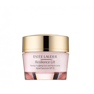 Kem dưỡng nâng cơ vùng mặt và cổ ban ngày Estee Lauder Resilience Lift SPF15