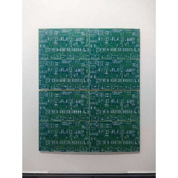 Pcb marter amply diy