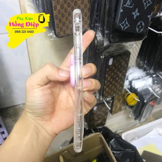 Ốp Lưng Mèo Và Heo Kèm POP