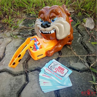 Chó gặm xương bad dog trò chơi thú vị