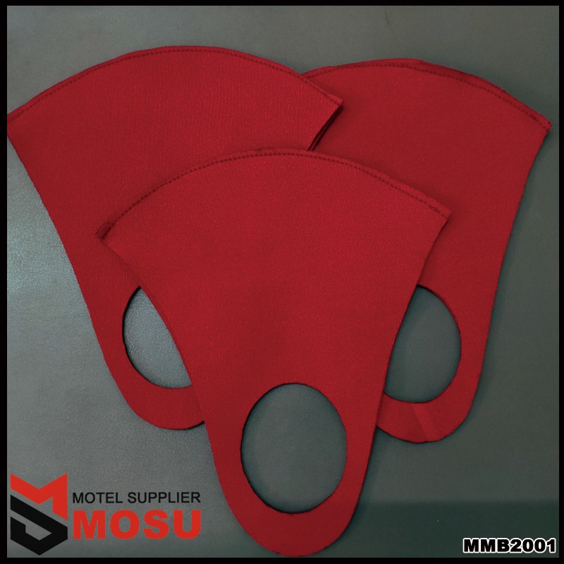 Combo 3 khẩu trang vải Poly 2 da giặt nhiều lần | BigBuy360 - bigbuy360.vn