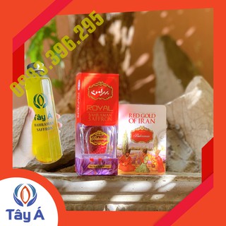 SAFFRON TÂY Á Bahraman Super Negin Lọ 0,1 GRAM DÙNG THỬ 10 NGÀY