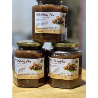 Sốt me nhà làm - hũ thuỷ tinh khoảng 900 gam