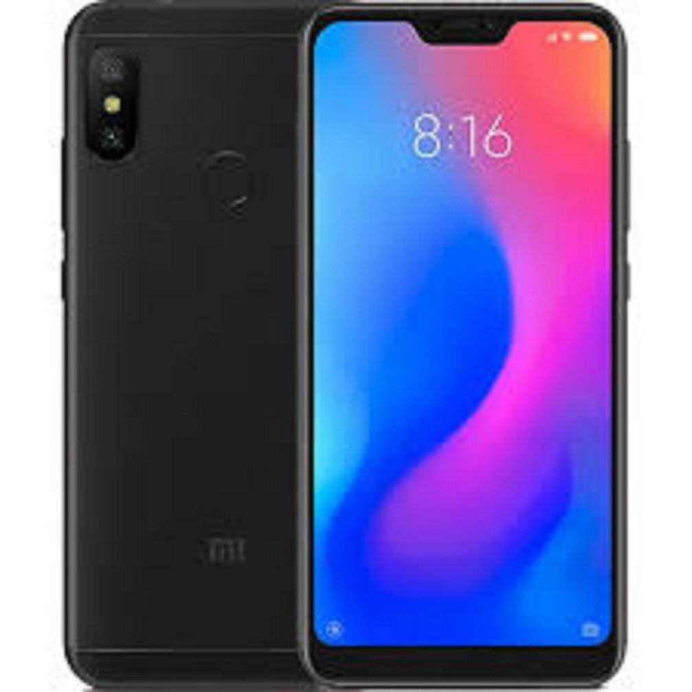 SALE [ Chơi LIÊN QUÂN ] điện thoại Xiaomi Redmi 6 Pro 2sim (4GB/64gb) CHÍNH HÃNG - có sẵn Tiếng Việt