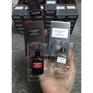 💥 Nước hoa mini nam Gentlemen Only